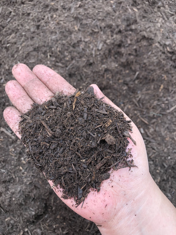 Dairy Compost
